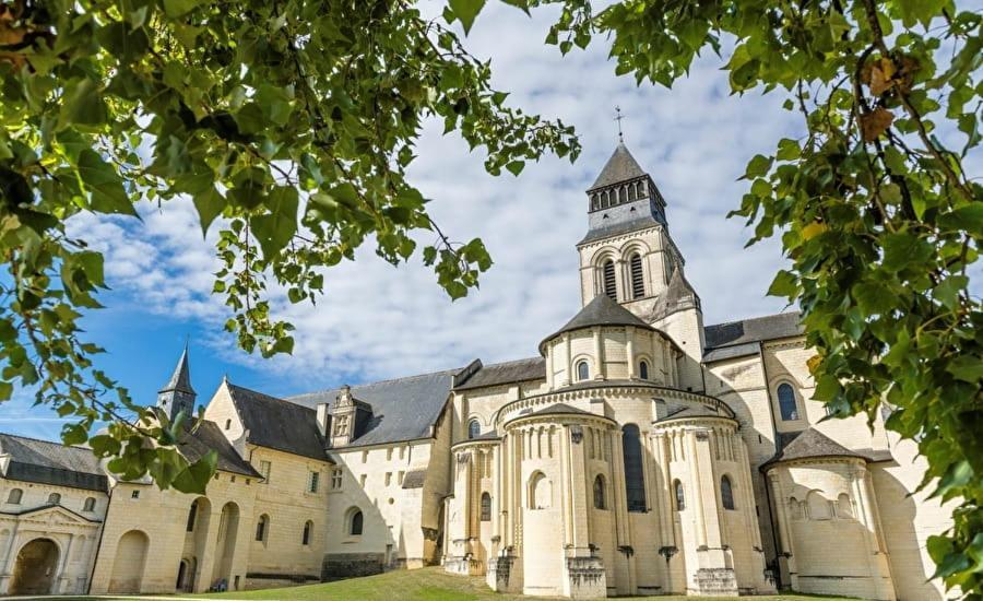 Studio La Grange Fontevraud-l'Abbaye Luaran gambar